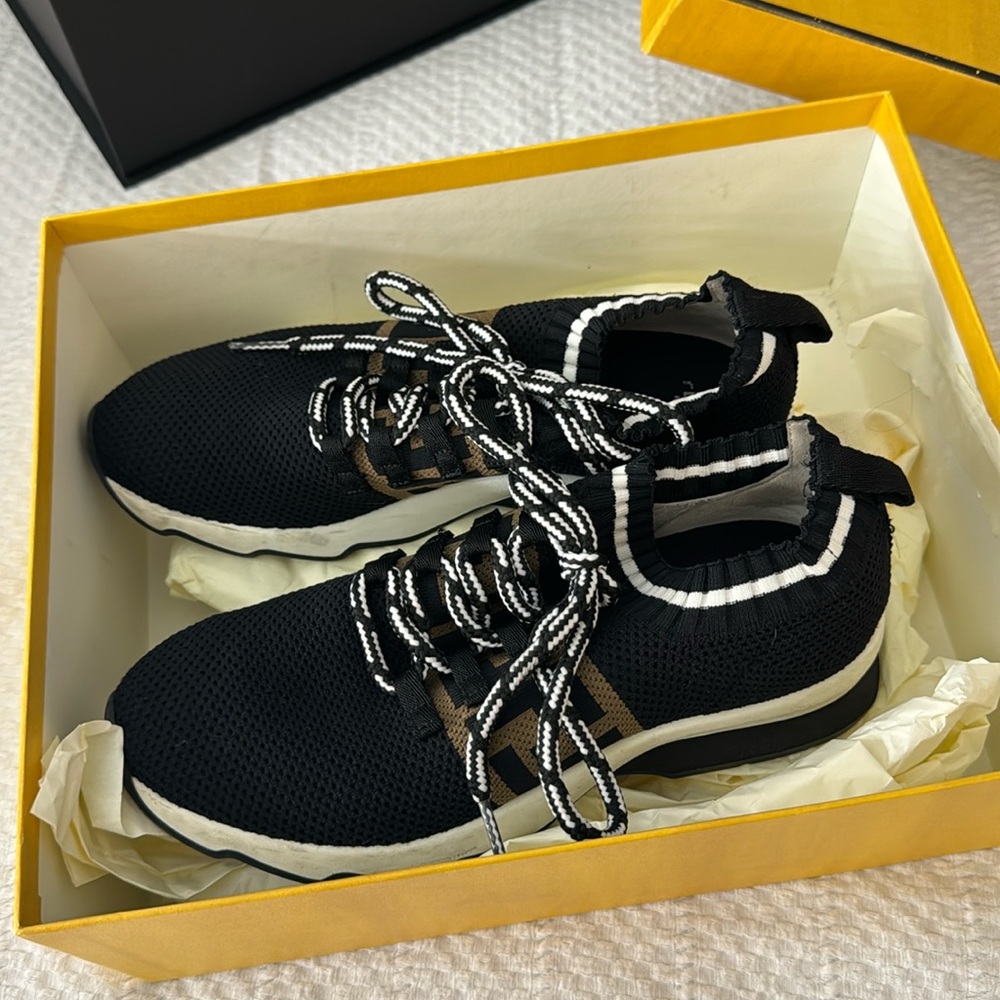 Fendi shoes